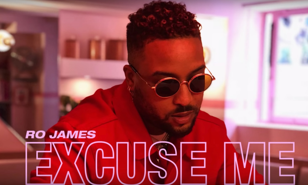 Ro James Drops Smooth New Single, “Excuse Me”