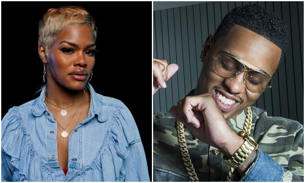 Teyana Taylor Tells Jeremih Not to Come For Her; Backs Out Of Tour Citing ‘Mistreatment’