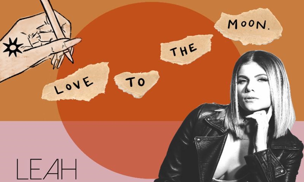 Leah Labelle’s Posthumous EP, Love to the Moon, Out Now (Stream)