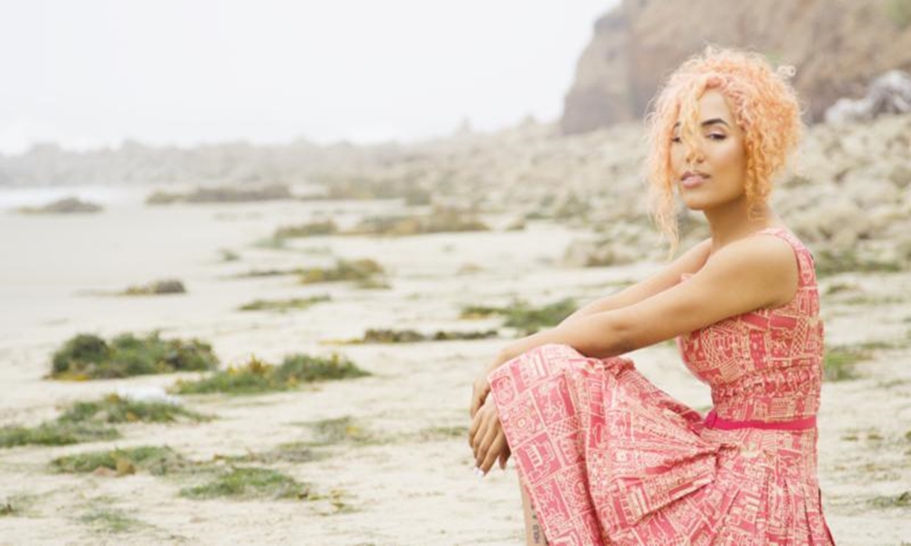 Have a Sip of Nikki Jean’s ‘Pink Lemonade’