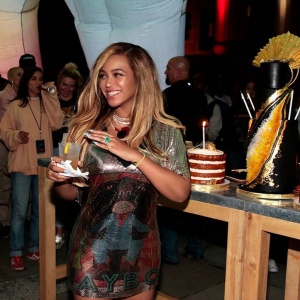 Beyonce turns 36
