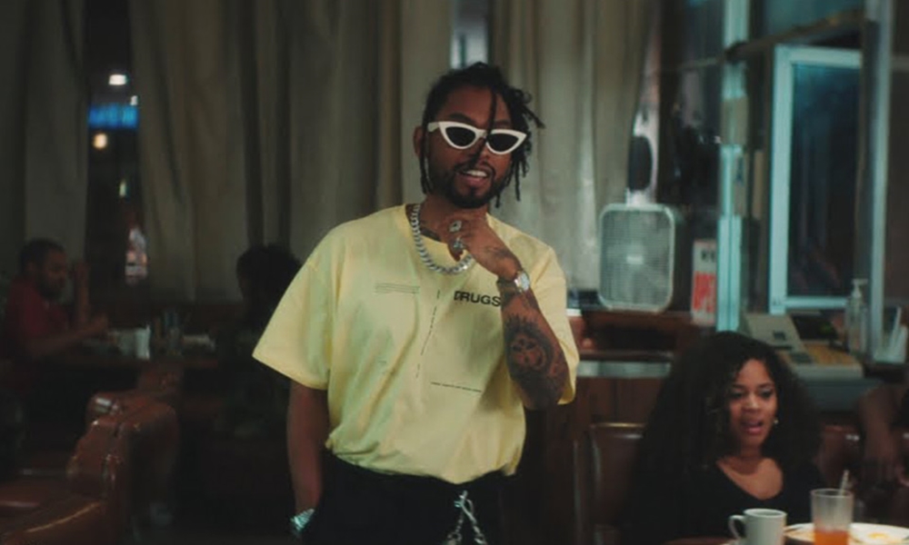 Things Turn Scary For Miguel and GoldLink In ‘Got Friends’ Video