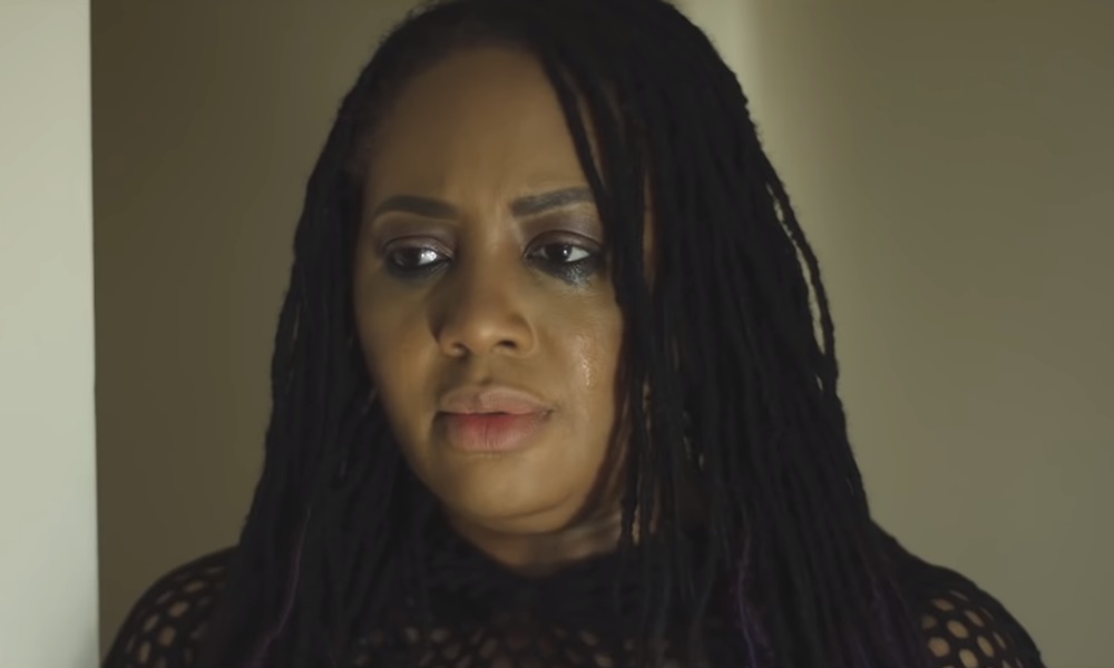 Lalah Hathaway Drops Intense Video For “Call On Me (Remix)” Ft. Redman