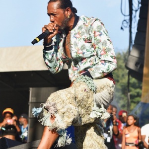 Big Gipp at ONE Musicfest 2018