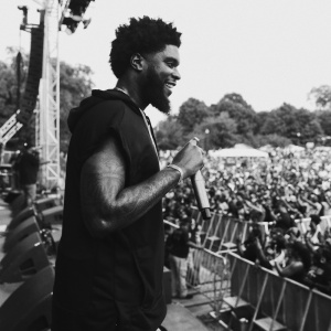 Big Krit at ONE Musicfest 2018