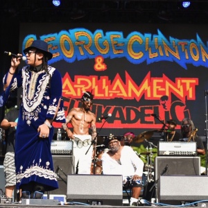 George Clinton & Parliament at ONE Musicfest 2018