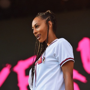 Keri Hilson at ONE Musicfest 2018