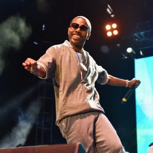 Nas at ONE Musicfest 2018