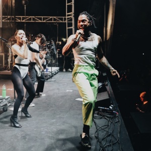 Miguel at ONE Musicfest 2018