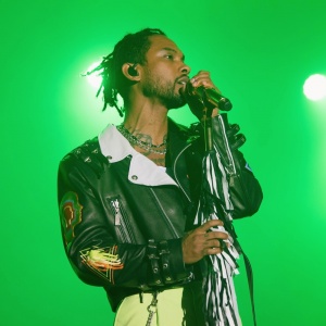 Miguel at ONE Musicfest 2018