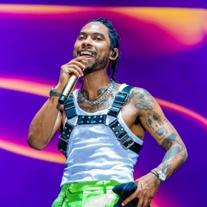 Miguel at ONE Musicfest 2018