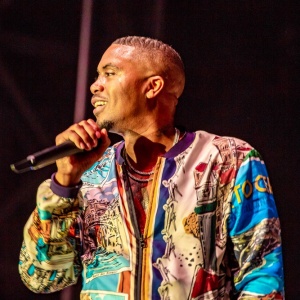 Nas at ONE Musicfest 2018