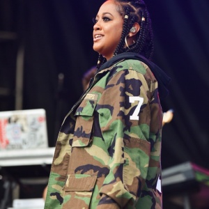 Rapsody at ONE Musicfest 2018