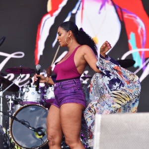 Teedra Moses at ONE Musicfest 2018