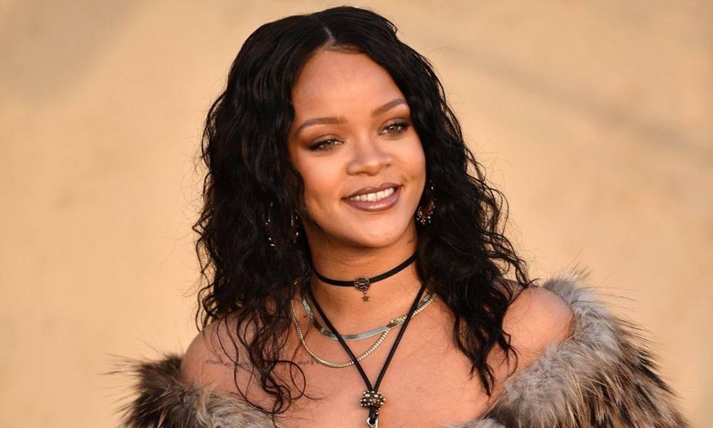 Rihanna Newest Ambassador For Home-Country, Barbados