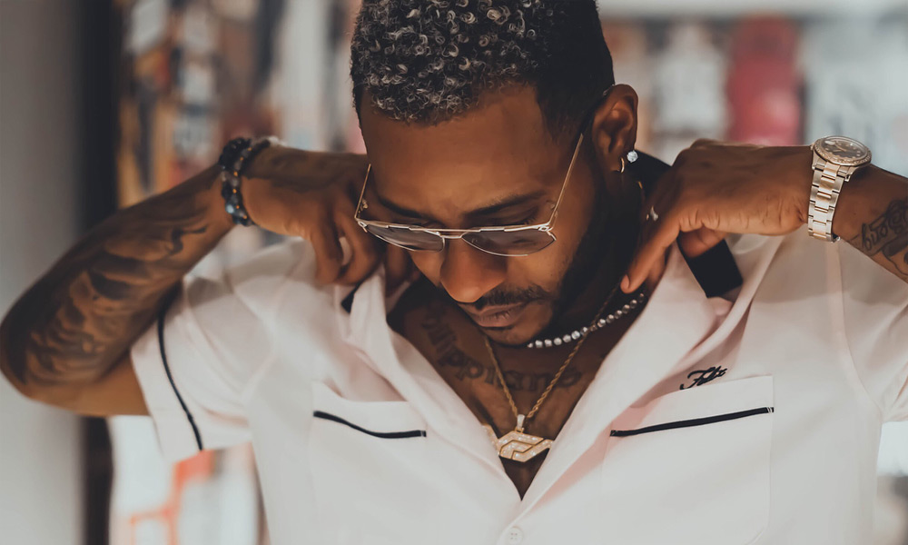 Eric Bellinger Gives Us a Visual For His Love Letter “By Now”