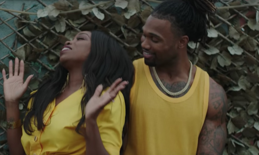 Estelle and Luke James Go On a Double Date in “So Easy” Video