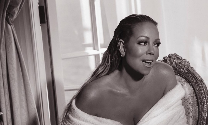 Mariah Carey Announces Release Date For New Album ‘caution 