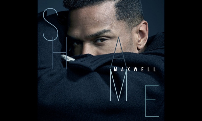 Maxwell Returns With New Single, “Shame” - Singersroom.com