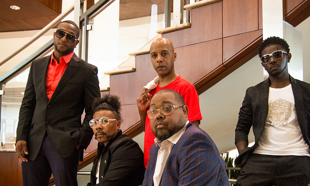 80’s R&B Funk Band, Ready For The World Talks Returning to The Industry, New Single, and More