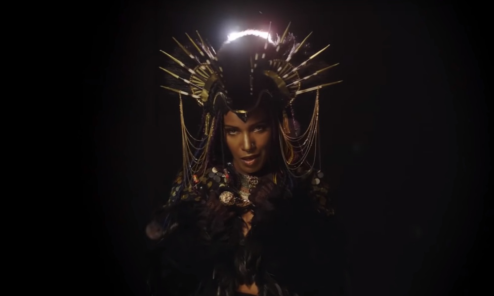 Video: Cherokee – Goddess