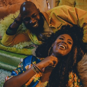 Iman Europe Honors Black Love In "Blessing" Video