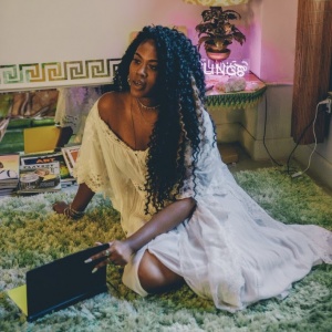 Iman Europe Honors Black Love In "Blessing" Video