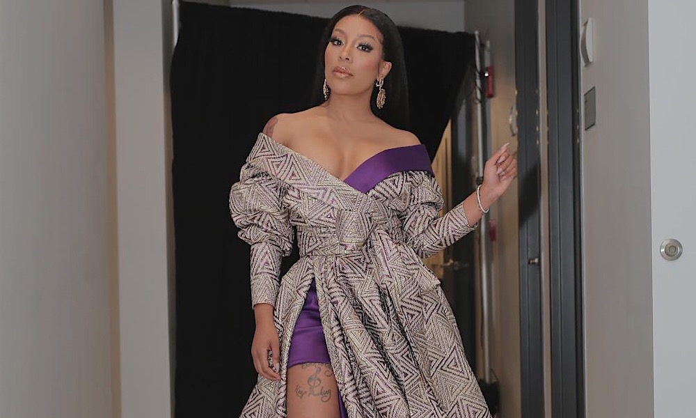 K. Michelle Soars With New Ballad ‘Save Me’
