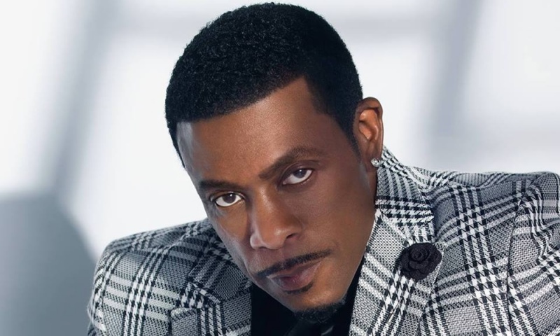 Keith Sweat - Singersroom.com