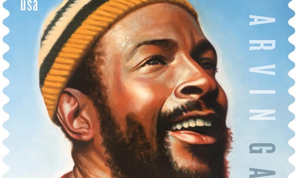 Marvin Gaye and Gregory Hines to Receive Forever Stamps