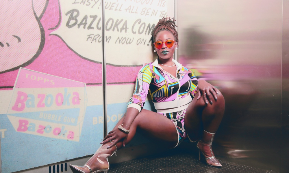 Afrobeat Artist Nedessy Drops New Music Video ‘Bazooka’