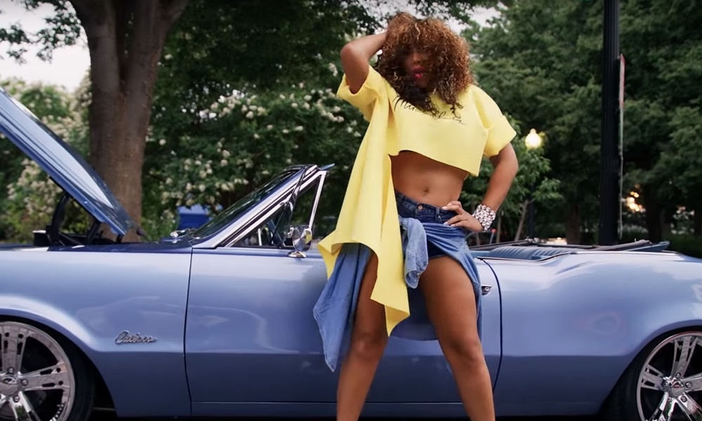 Tamar Braxton Drops Fun New Video For ‘Wanna Love You Boy’ + Talks R&B & Never Quitting