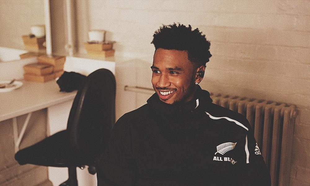 Trey Songz Gives The Gift of Music on His Birthday