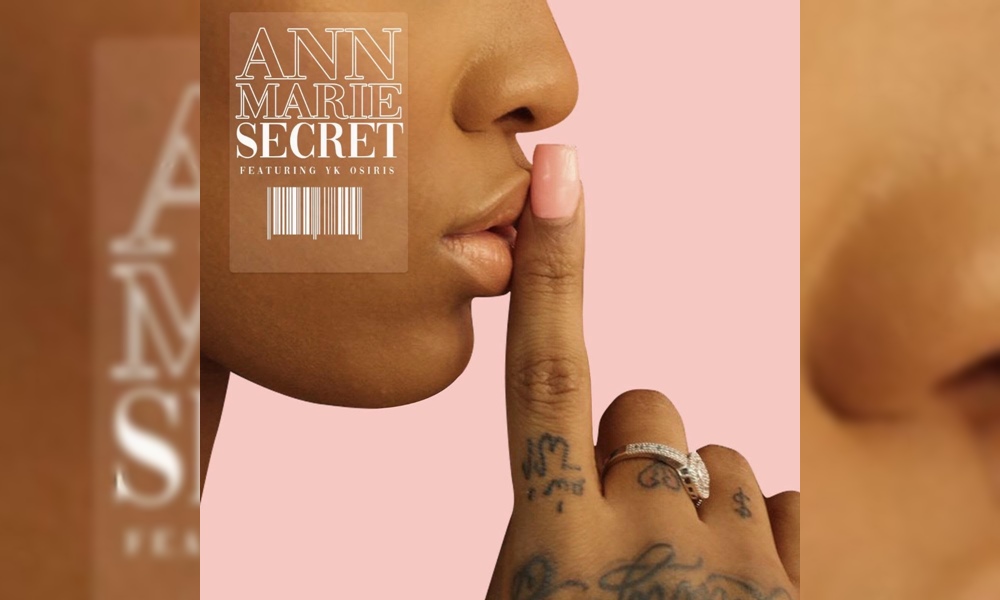 Chicago R&B Artist Ann Marie Teams With YK Osiris For “Secret” Single