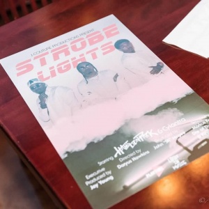 Hamilton Park Host Video Viewing Party & Unplugged Performance