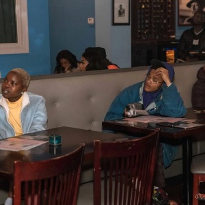 Hamilton Park Host Video Viewing Party & Unplugged Performance