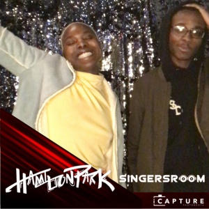 Hamilton Park Host Video Viewing Party & Unplugged Performance