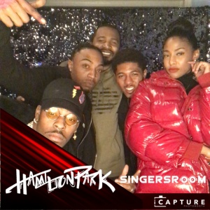 Hamilton Park Host Video Viewing Party & Unplugged Performance