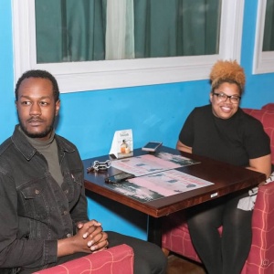 Hamilton Park Host Video Viewing Party & Unplugged Performance