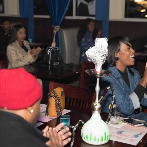 Hamilton Park Host Video Viewing Party & Unplugged Performance