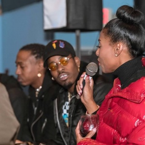 Hamilton Park Host Video Viewing Party & Unplugged Performance