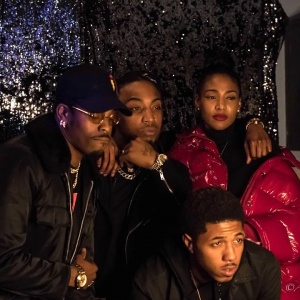 Hamilton Park Host Video Viewing Party & Unplugged Performance