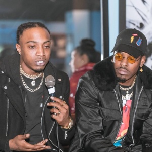 Hamilton Park Host Video Viewing Party & Unplugged Performance