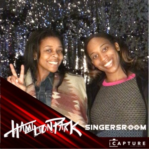 Hamilton Park Host Video Viewing Party & Unplugged Performance