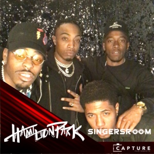 Hamilton Park Host Video Viewing Party & Unplugged Performance