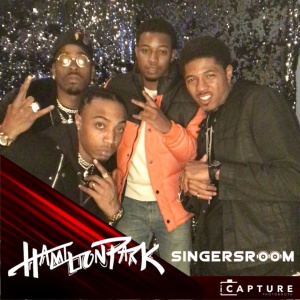 Hamilton Park Host Video Viewing Party & Unplugged Performance