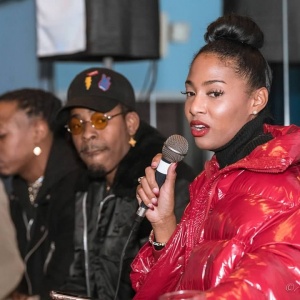 Hamilton Park Host Video Viewing Party & Unplugged Performance