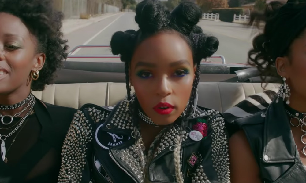 Janelle Monae Releases Artistic Video For ‘Crazy Classic Life’