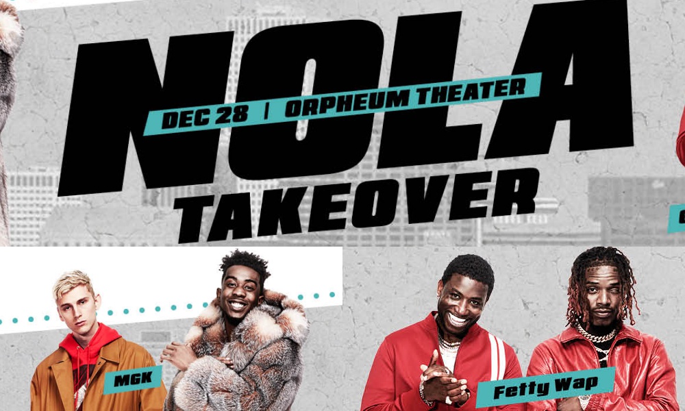 Gucci Mane, Fetty Wap, Machine Gun Kelly & Desiigner Tapped For The Swisher Sweets