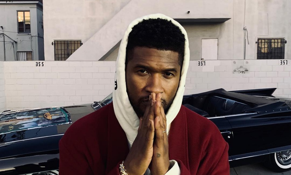 Usher Officially Files For Divorce From Grace Miguel